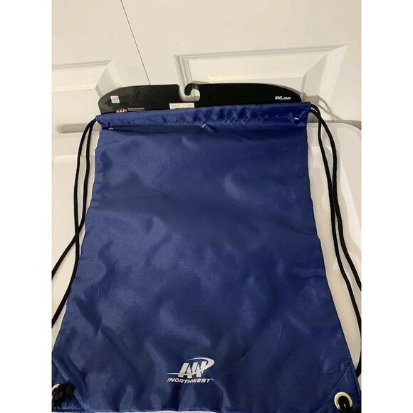 New Edmonton Oilers Officially Licensed NHL TEAM Back Sack Tote - Northwest NWT - Picture 5 of 5